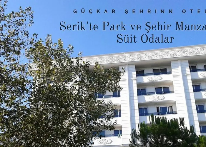 Guckar Sehrinn Oteli