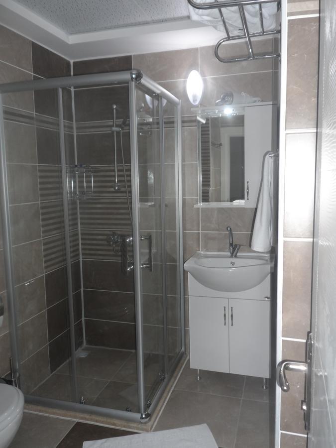 Apart Otel Guckar Sehrinn Serik